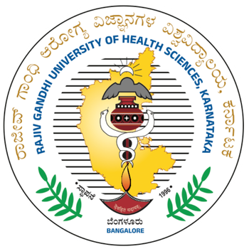 RGUHS Logo