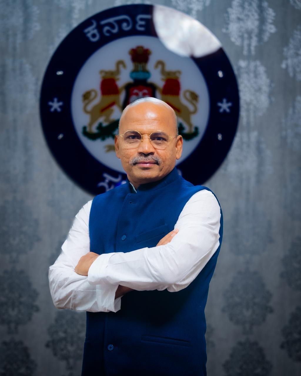 Dr. Sharanprakash R Patil