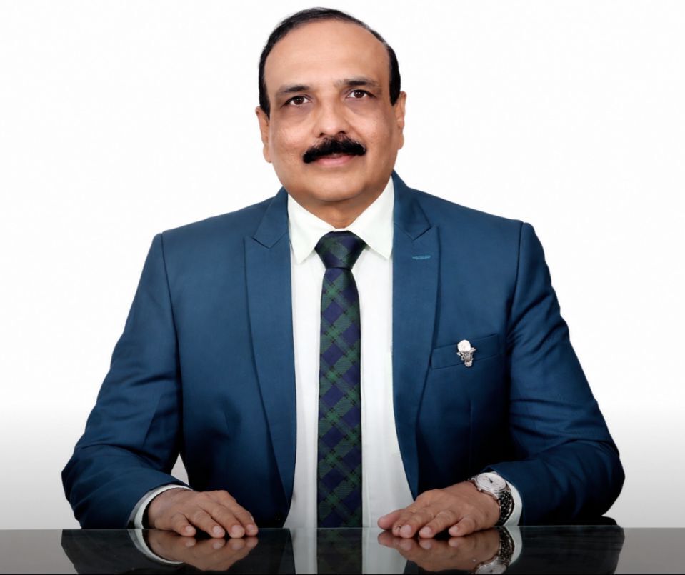Dr. Bhagavan B.C